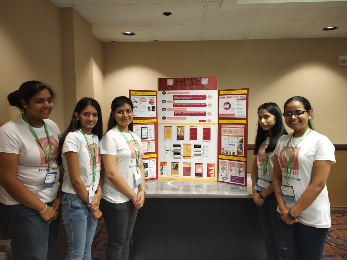 TechnovationIn's tweet photo. Proud to represent India at the #WorldPitch19 of #TechnovationGirls 2019 on this day! Happy Independence Day 🇮🇳 ❤️ #techwitches
@technovation #IAmTechnovation https://t.co/zRa38LPMLP