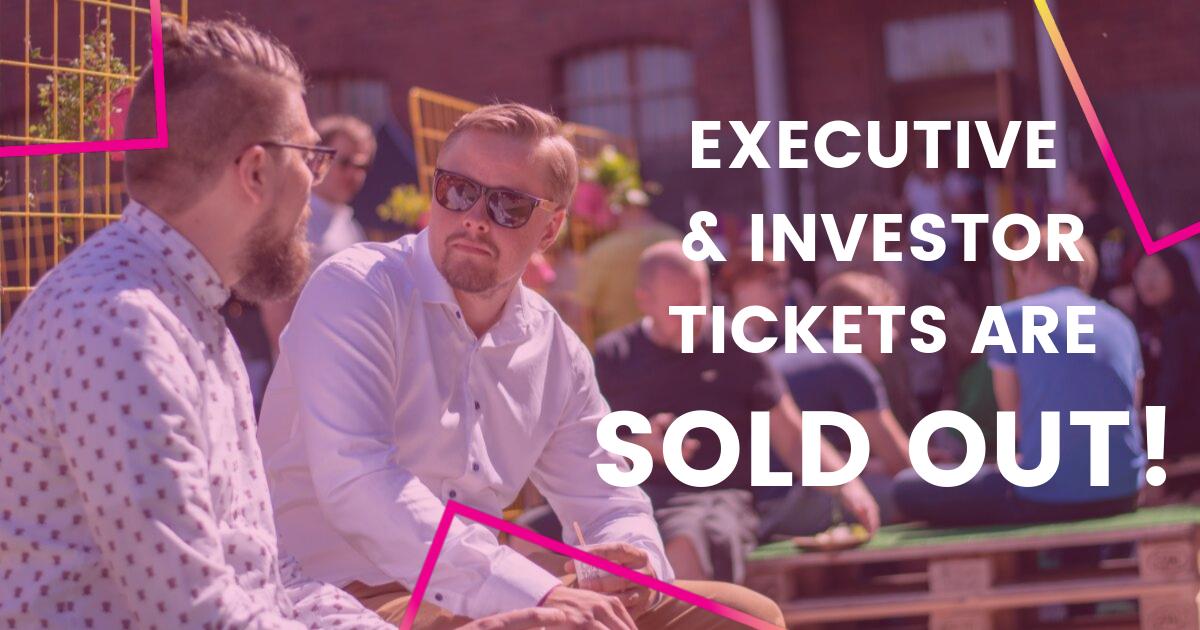 theshiftfi's tweet photo. BOOM! 💣💥
Executive &amp; Investor tickets are sold out! 😎🎉 Hurry up - make sure to have your festival pass before it's too late. 
👉 https://t.co/WN8hoN3Tgh

#theshiftfi #intelligentbusiness #shapeshiftingintelligence #event2019 #visitturku https://t.co/yBQycayWLO
