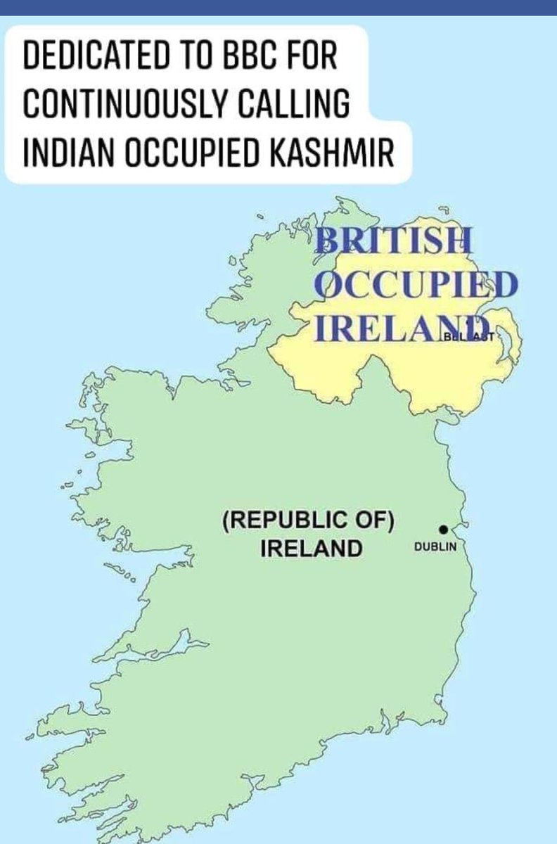 NandaTheINDIAN's tweet photo. @BBCNews @BBCWorld @BBCHindi @BBCBreaking 
Update your Maps like this. https://t.co/WSCwuRMgJt