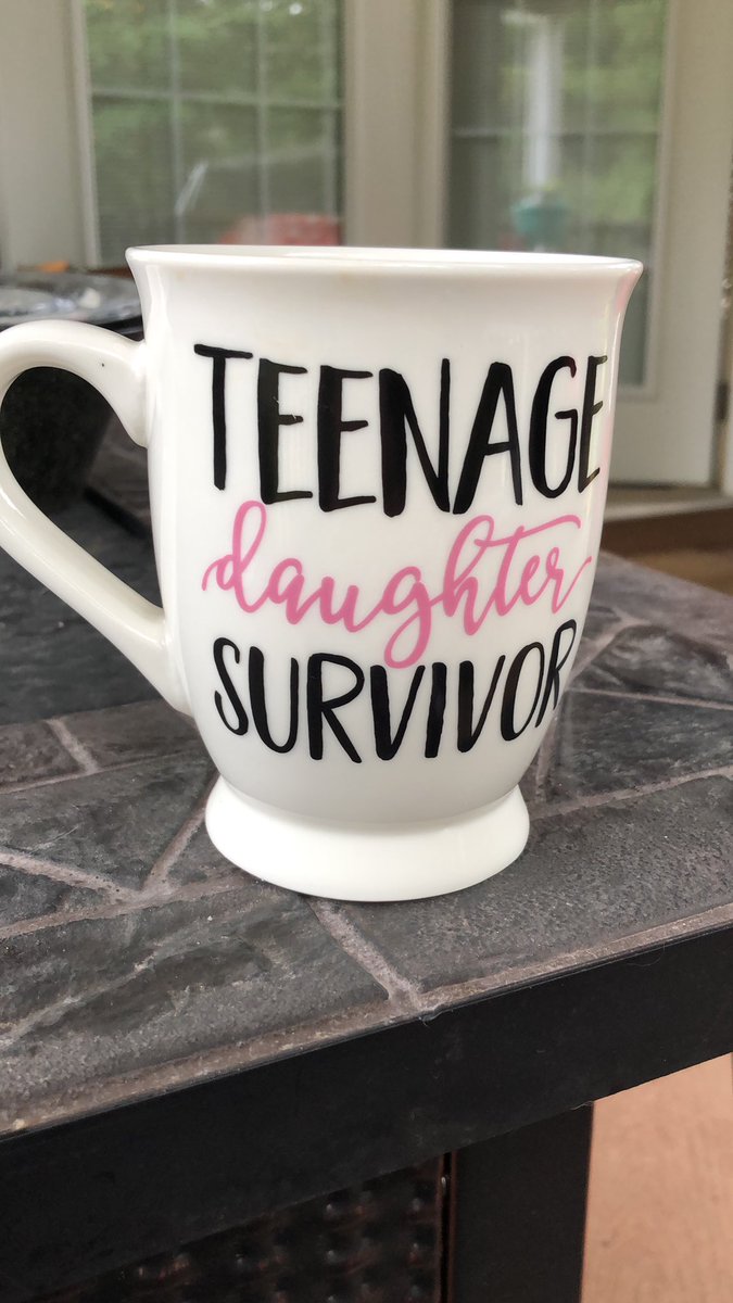 ZenaTWilderman's tweet photo. When you have two at home...
You need coffee to survive! ☕️ https://t.co/2DWEFeatVj