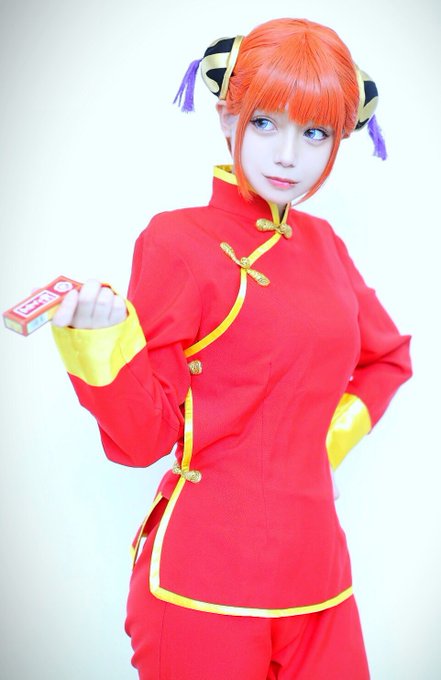 Twitterのコスプレ画像48