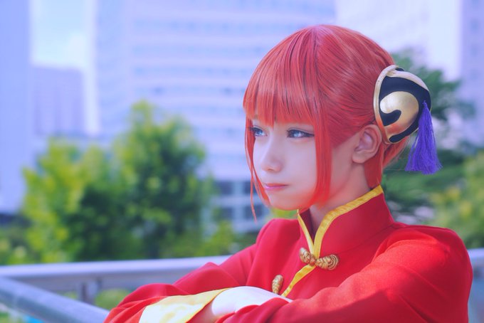 Twitterのコスプレ画像49