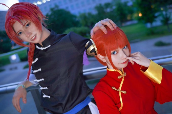 Twitterのコスプレ画像50