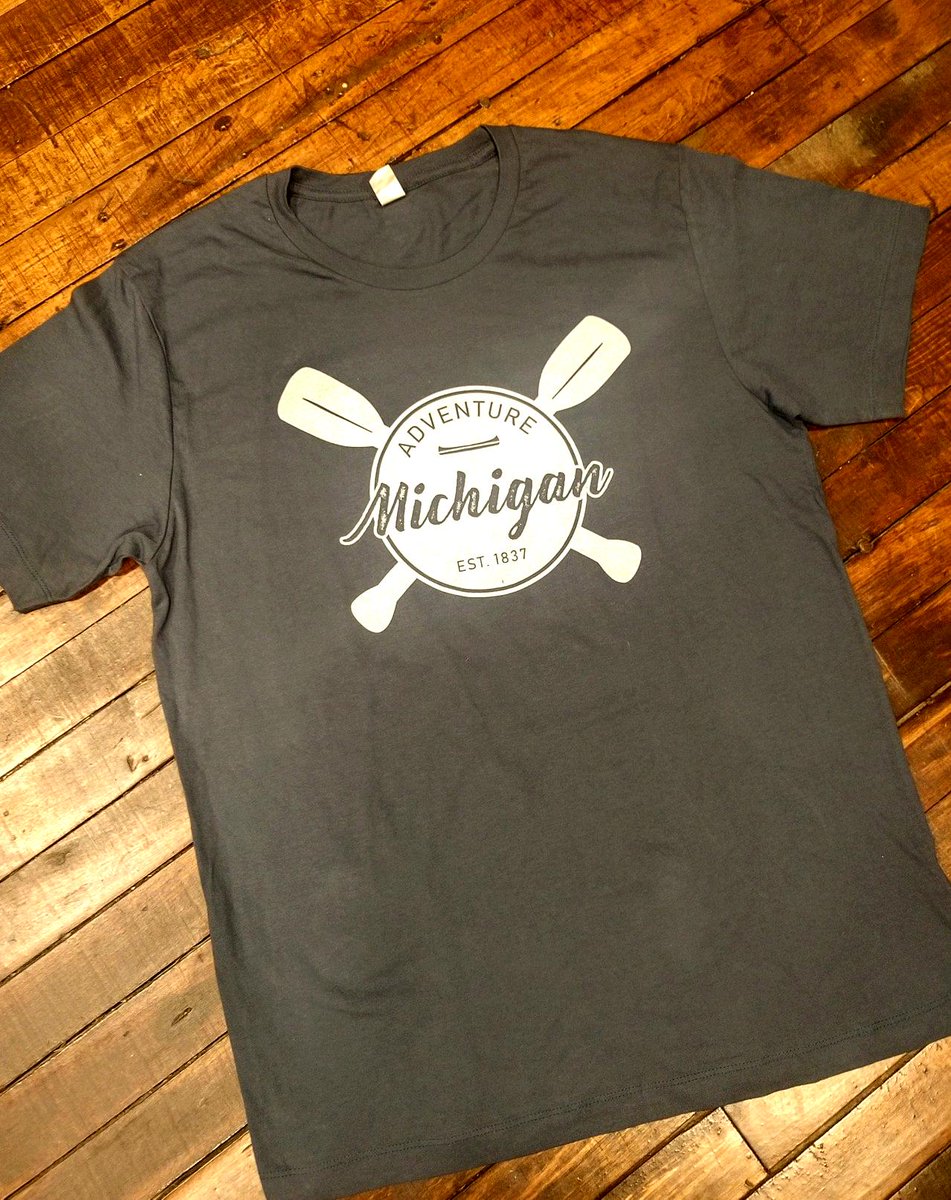 FAMSPrinting's tweet photo. No matter what you do in Michigan, its always an #adventure πΆπ Might as well make the most of it!β @preemousa @muskamu
#muskamu #beyondthehorizon #newtee #vintagetee #paddle #camping #summertee #preemo #preemotshirt #talkinshirt #madeinromeo #fams #romeo #greatlakesstate https://t.co/ON0A998vv5