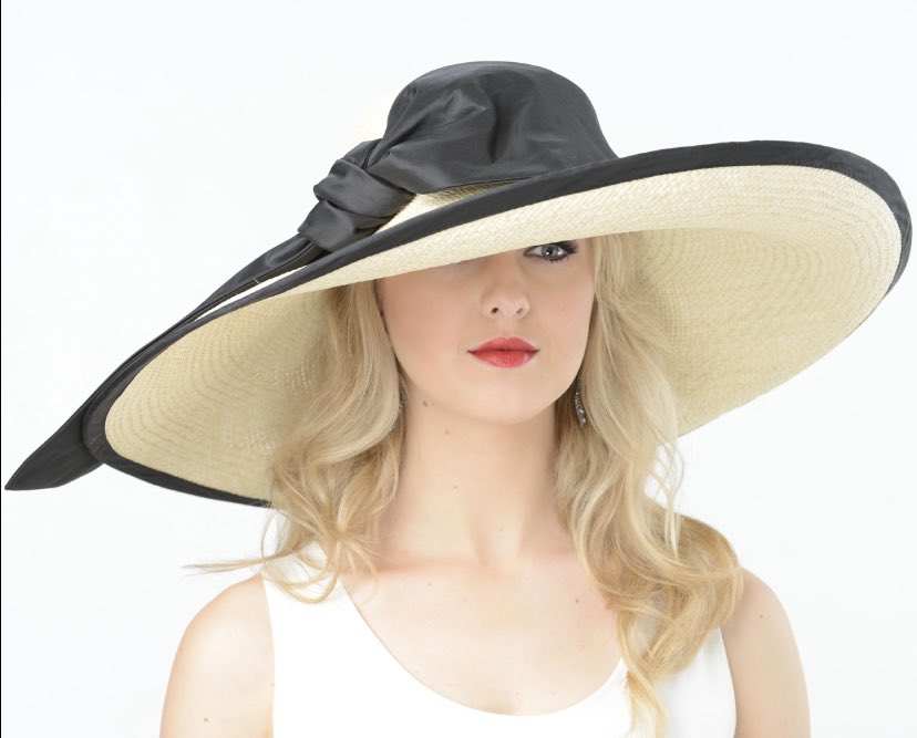 camhatsNYC's tweet photo. Serious race day calls for serious fashion! The best !
#PacificClassic @delmarracing on Sat! Also @breederscup #winandyourein . Exciting day!
In prep for the day
#officialmillinerofbreederscup Christine will be @laubergedelmar pop-up this afternoon -Saturday.
#gethat
. https://t.co/sIJI28dUhS