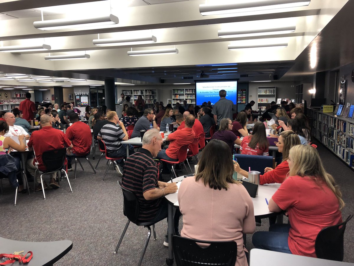 THS_TheHoff's tweet photo. #SIOPtraining
#gettingready
@TISDTHS https://t.co/MQe3wLulKY