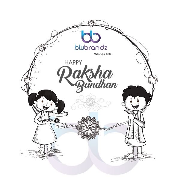 BluBrandz's tweet photo. BluBrandz wishes everyone a very Happy Raksha Bandhan !
#BluBrandz https://t.co/E9r1cNoMb4