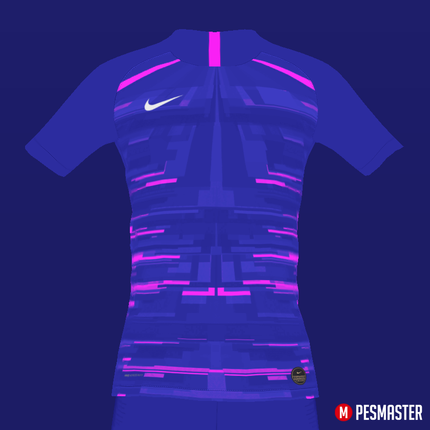 PES Master - ⚡️ The PES 2018 Kit Creator is live!