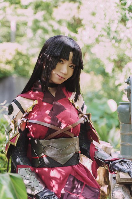 コスプレイヤーまいのTwitter画像59