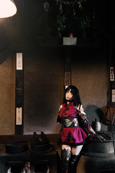 コスプレイヤーまいのTwitter画像61