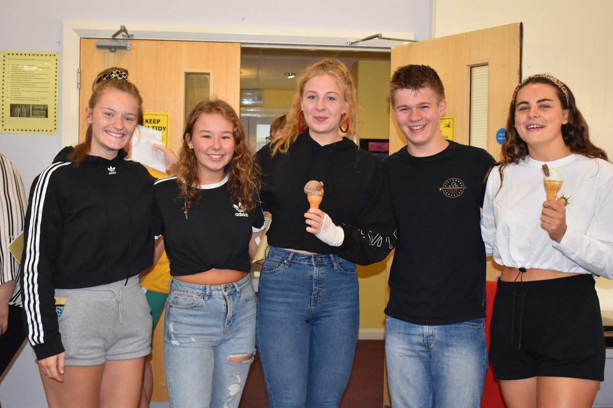 praisesaltash's tweet photo. Post 16 students at Saltash Community School have a lot to celebrate this summer, having achieved a wonderful set of A Level examination results. Almost 45% of the grades achieved were grades A*-B and nearly 75% were grades A*-C. 
@praisesaltash https://t.co/Y0t9WYmR8K