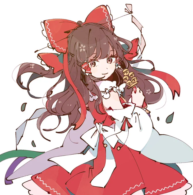らくがきろろろぐ #東方 https://t.co/ZjWs0K0S1m 