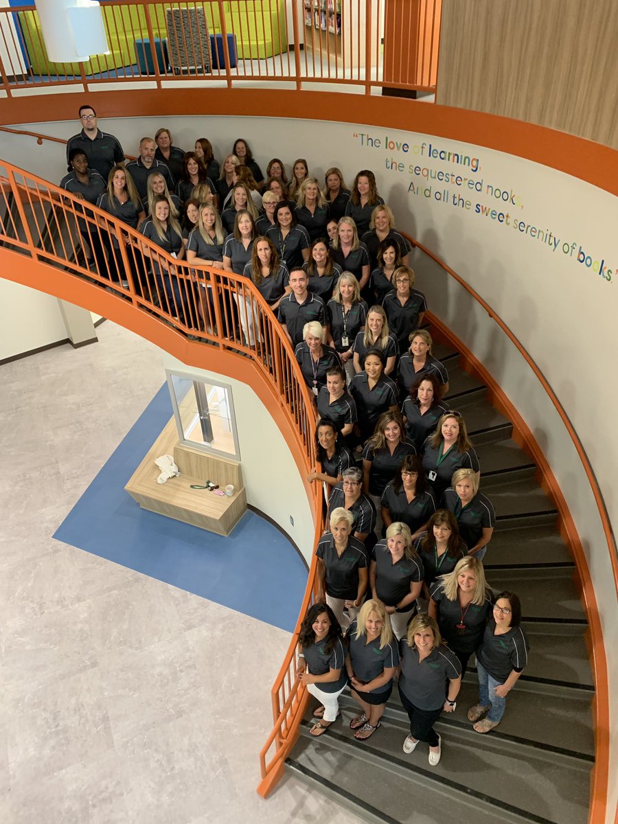 The Longfellow staff is so excited to start the year in their new school! Thank you to our community for making this day a reality! This is a dream come true for our students and staff! #makingitourbestyearyet #weschools