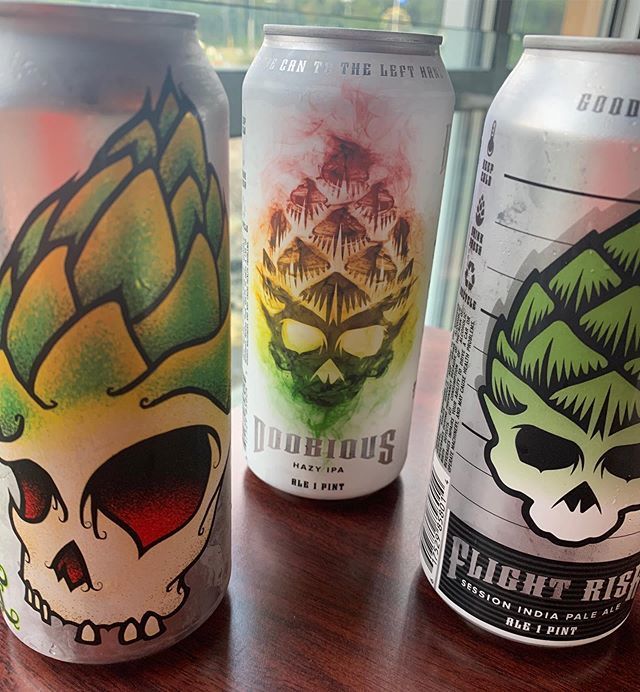 Bad ass beer from a bad ass brewery! <a href="/badsonsbeer/">BAD SONS Beer Co.</a> come in and enjoy!! #sbcmilford #badassbeer #badsonsbrewery #craftbeer #ctcraftbeer #ipa #skull #skullbeer #milfordct #derbyct #comeandgetit #flavor #delish #delicious #yummy #tasty #stopdown #coldone #be… ift.tt/2TyEnZ6