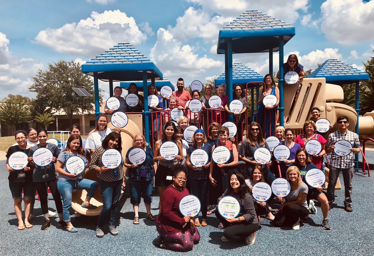 Wildcats are gearing up for #collectivegreatness! We are ready for the first day of school!