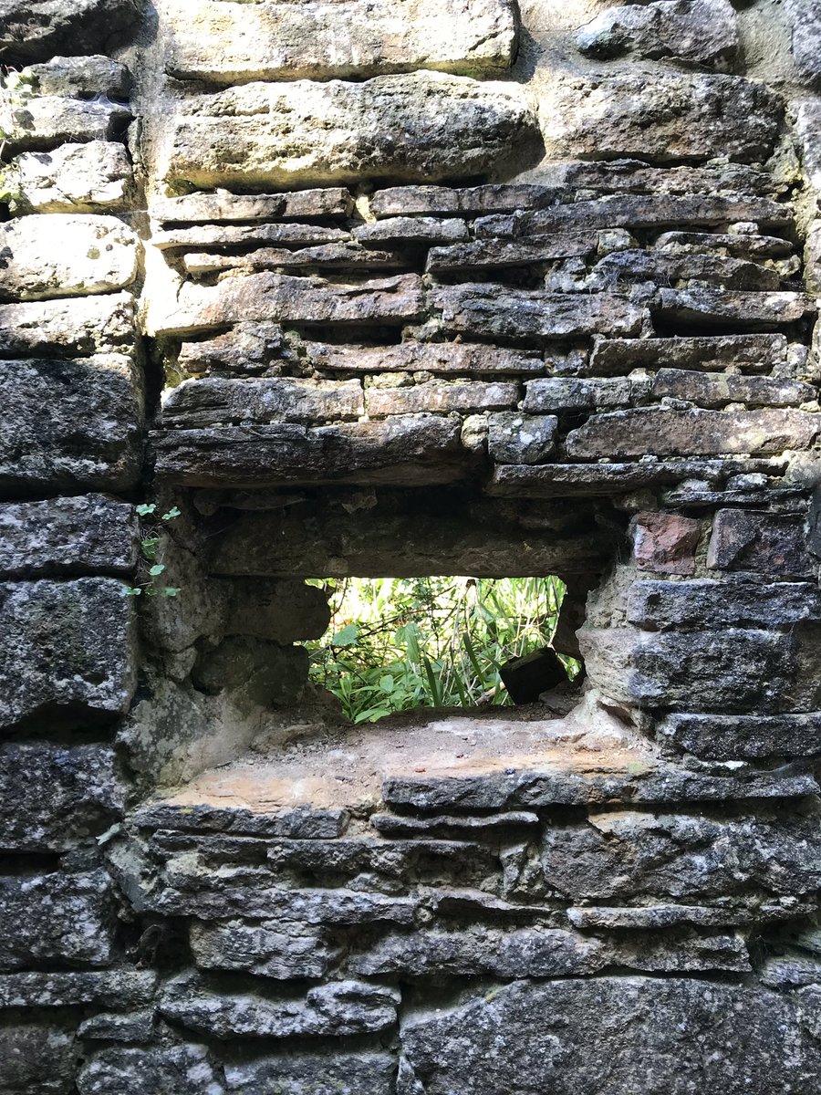 Visited the abandoned village of Tyneham in Dorset this morning. Taken over by the @BritishArmy in December 1943 in preparation for D-Day the villagers were meant to return following the war but never did. #WW2 #DDay75