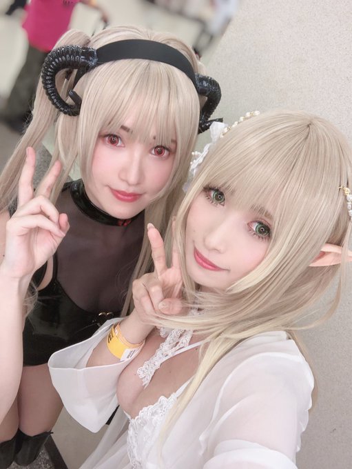 Twitterのコスプレ画像40