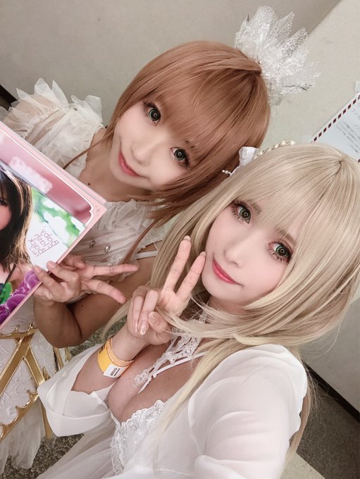 Twitterのコスプレ画像39