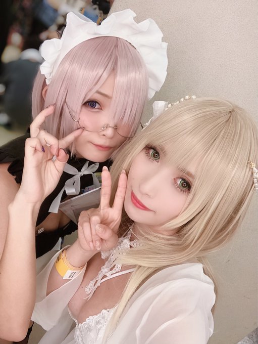 Twitterのコスプレ画像38