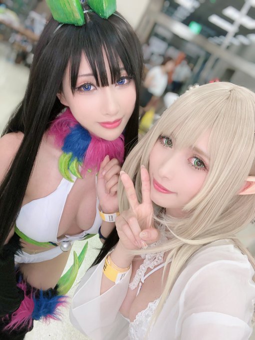 Twitterのコスプレ画像37