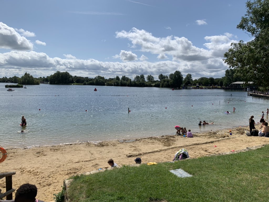 Are Dogs Allowed At Cotswold Country Park And Beach