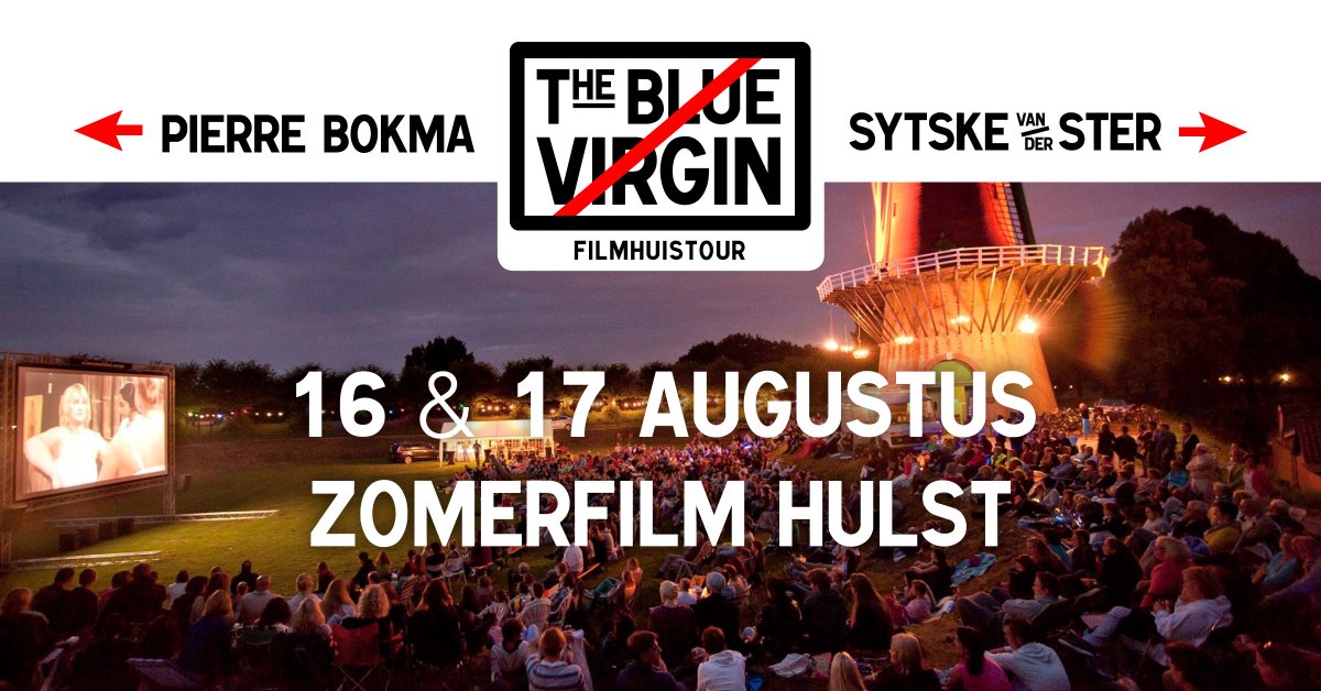 deblauwemaagd's tweet photo. De Blauwe Maagd Filmhuistour is op 16 en 17 augustus op @ZomerFilm Hulst! Onze film wordt drie keer vertoond, de toegang is gratis:

- vrijdag 23:20h
- zaterdag 16:30h
- zaterdag 21:30h

#kortefilm #independentfilm #screenings #cinema #shorts #shortfilm #france https://t.co/jQbpH0KbCc