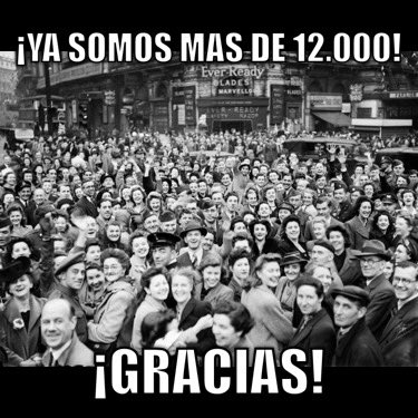 historiasdeuni1's tweet photo. ¡Ya somos más de 12.000 en la página de Facebook !
#blog #blogger #bloggers #Historia #historias #instantes #autor #escritor #españa #editor #Editorial #oportunidad #escritores #autores #letras #blogdehistoria #relatos https://t.co/RRUUeKg0AI