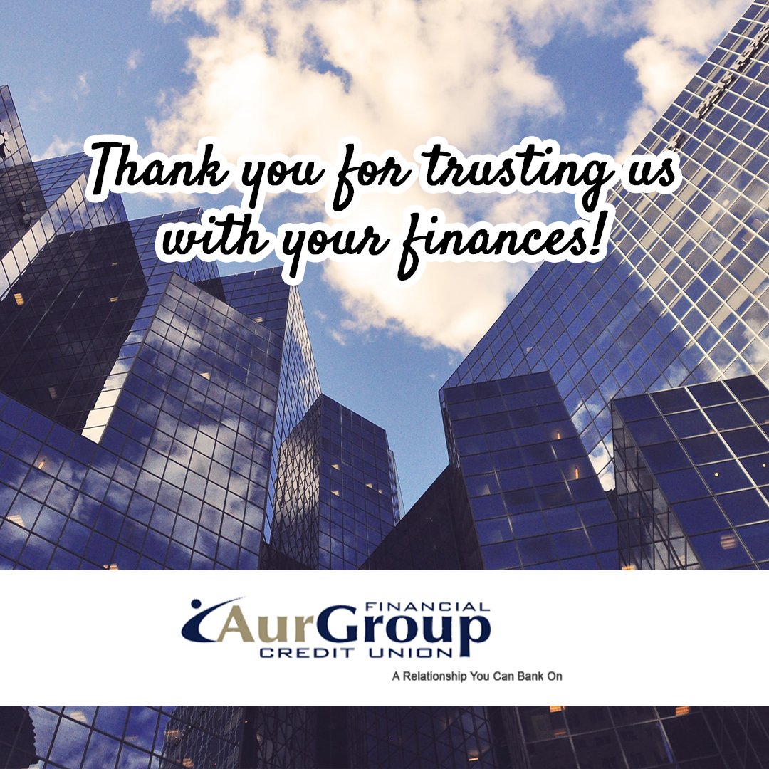 Aur2Cents's tweet photo. Building relationships and trust takes time. Good think we’ve been around for about 80 years. 

Thank you for putting your trust in us.

#AurGroup #Aur2cents #Bank https://t.co/qy15qAJHgk