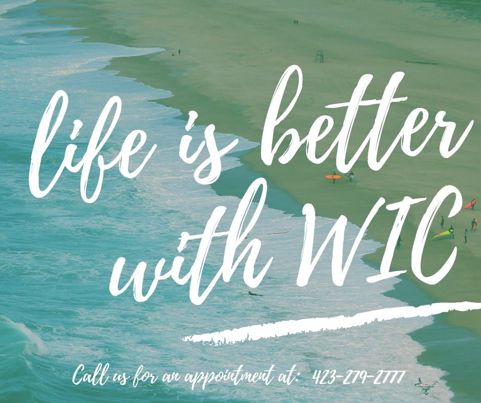 SullivanHealth's tweet image. #WIC #TNWIC #sullivancountytn #sullivancountyhealthdepartment
