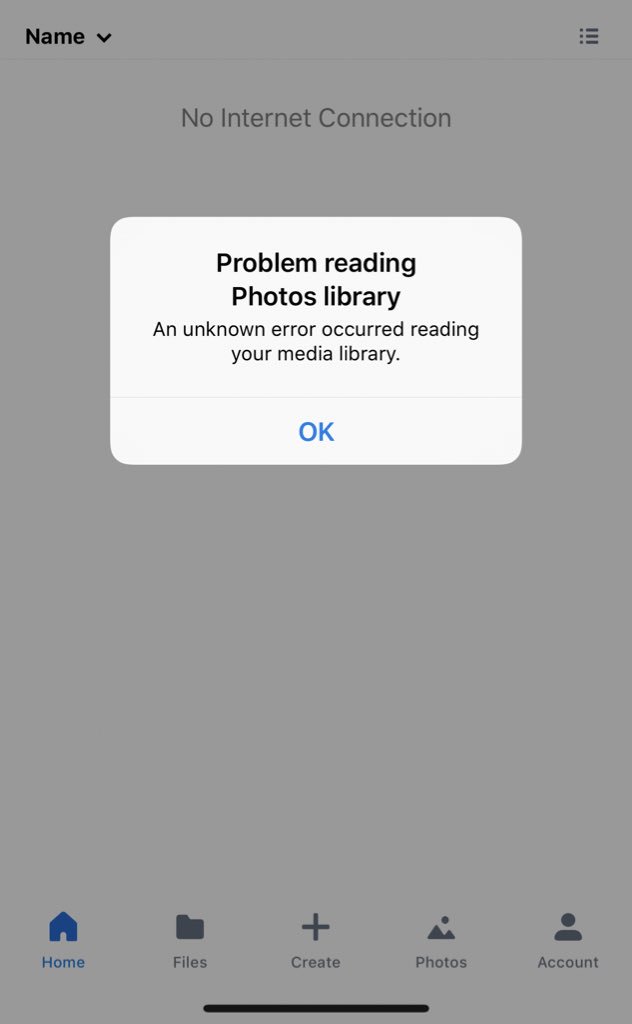 kprofic's tweet photo. @Dropbox is so unusable for me. It’s not my cloud storage of choice but I still use it for sharing. Hopefully new devs will recover from this soon. An interesting story of how even the best multiplatform setup has its downsides in a long run...
https://t.co/EC4UWlfr4o https://t.co/y0Qj4cidVZ