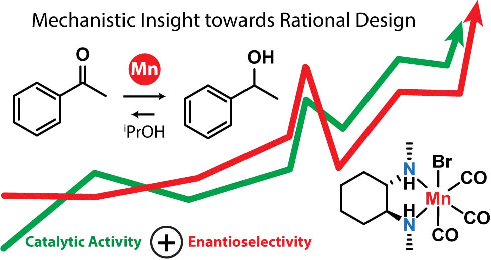 EPidko's tweet photo. New paper in @Orgmet_ACS by our local star Robbert van Putten on Mn reduction #catalysis. He combined synthesis, kinetics, spectroscopy and DFT to... figure out why it sucks:) Financed by @ERC_Research. Collaboration with @InnoSyn @FU_Berlin @spbifmo_en
https://t.co/GK0qOGkG1g https://t.co/8zs35UxY8k