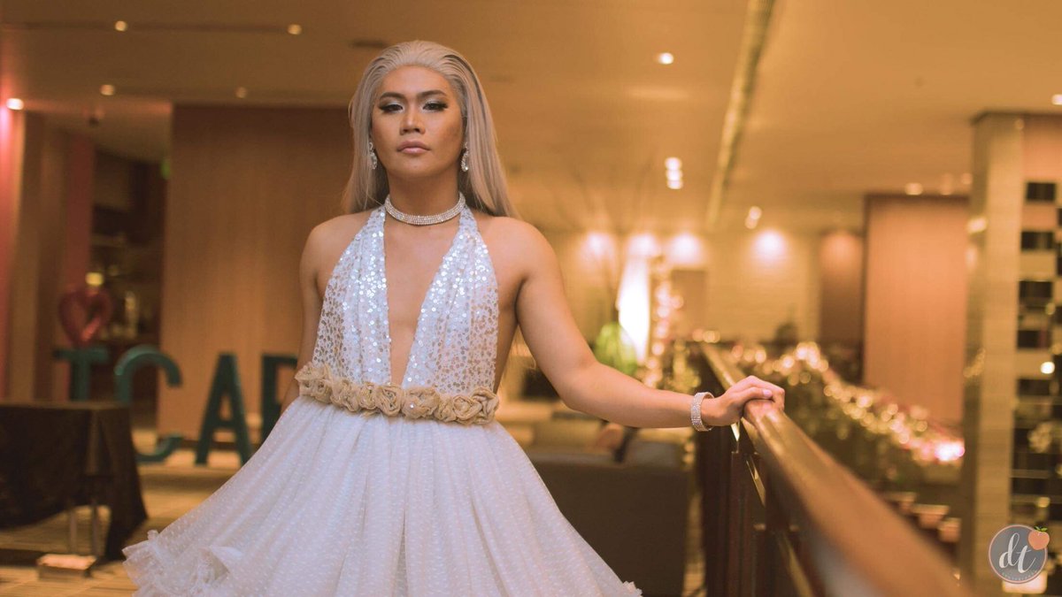 vxnharries's tweet photo. Growing up, I thought my feminine qualities was an anomaly so I opressed it. Until i watched Aquaria on TV and she helped me unleash the power within. My BDE is not as polished as everyone but itβs powerful #AquariaAtSM @paulxsese @ItsDaryllBitch @kylegopez @yomattyu @gabfuellass https://t.co/pxfNR5hLOF