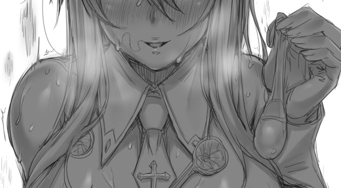 バニー乳上…( ˘ω˘ ) お代は身体でだなんて…あっあっ♡ 