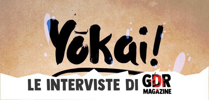 gdrmag's tweet photo. #gdr #intervista #yokai 
Mostri del folklore giapponese si contendono il dominio sul mondo dei mortali ! Ecco il tema di Yokai!, un gioco di ruolo italiano attualmente su kickstarter... non perdete l'intervista all'autore !
https://t.co/6BRfGjp6KI https://t.co/eHh6zK8iPm