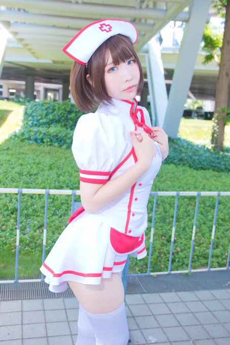 Twitterのコスプレ画像78