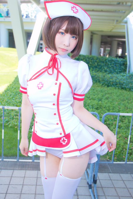 Twitterのコスプレ画像76