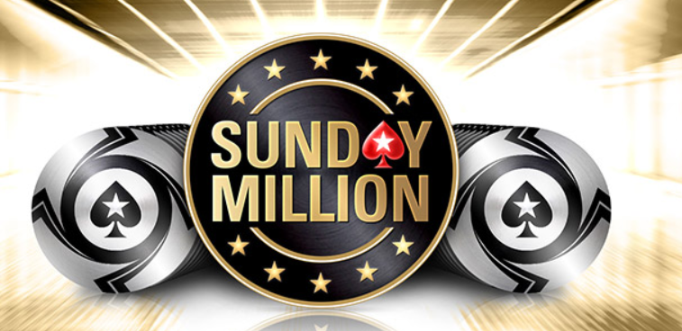 Sunday Million PKO Hype! *Anzeige*

Ich verlose ein $109 Sunday Million PKO Ticket unter allen, die das hier mit ihrer <a href="/PokerStars/">PokerStars</a> ID retweeten!

Spiele noch 3 x $109 Milly Tickets + 10 x $11 Satellite Tix bei mir im Homegame aus, und zwar NUR jetzt LIVE: twitch.tv/xflixx