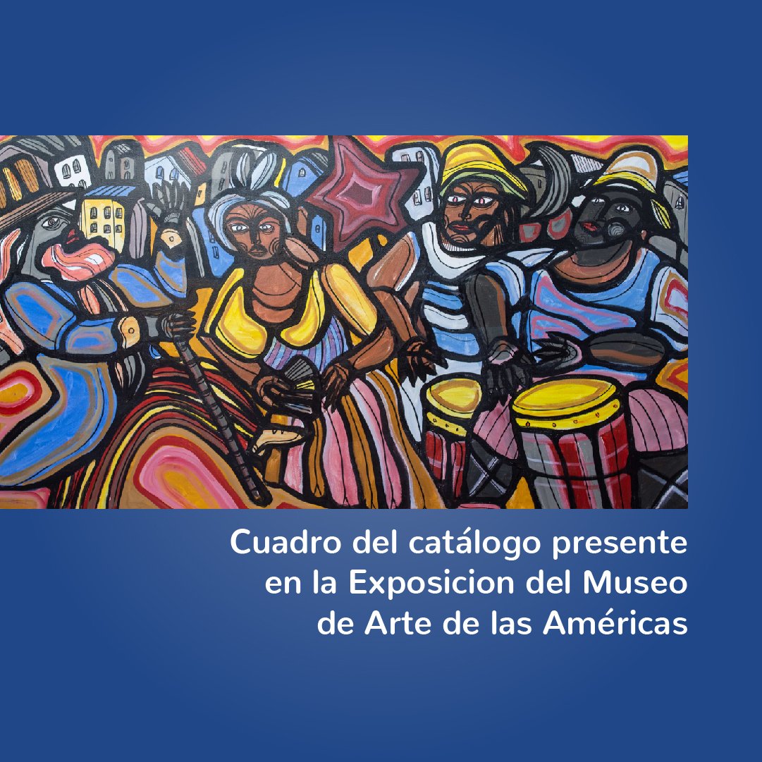 museocasapueblo's tweet photo. Titulo: La llamada de Cachila.
Año: 2011
Técnica: Acrílico sobre tela.
Medidas: 100 x 200 cm.
.
.
.
#casapueblo #carlospaezvilaro #uruguay #sea #sun #puntadeleste #sunset #nature #art #puntaballena #OEA #rootsofpeace #artmuseumoftheamericas #AMAmuseum #expowashington https://t.co/f1rZ4hal4D