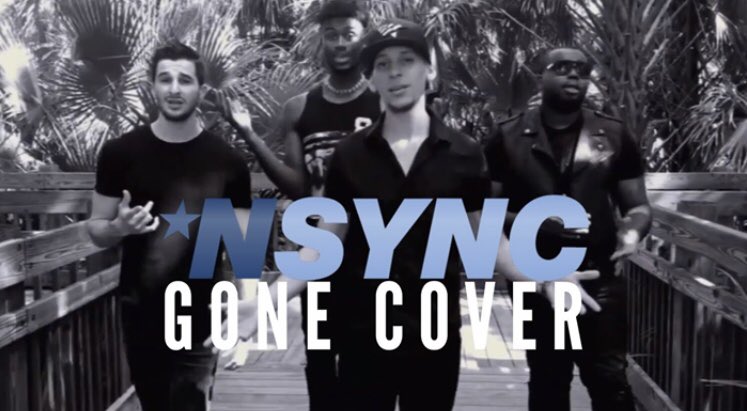 WeAreTrueLegacy's tweet photo. @ScalcoMusic and #TrueLegacyRnb covering @NSYNC ? You know we had to do it! Video below! Make sure to like comment and subscribe!  https://t.co/zDz0cu6aQj #nsync #boyband https://t.co/jTSZAgXd1P