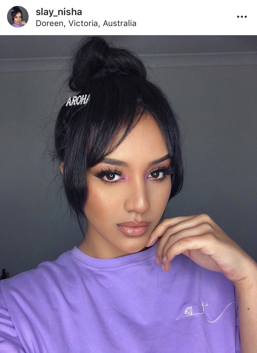 venna_tohilima's tweet photo. Have you got your master class ticket yet ? Makeup up Masters  @slay_nisha &amp; @Totallythom won’t be holding back on all their tips and tricks 👌🏽 😍 https://t.co/tfvKKvjoFY https://t.co/egX8SoXDVy