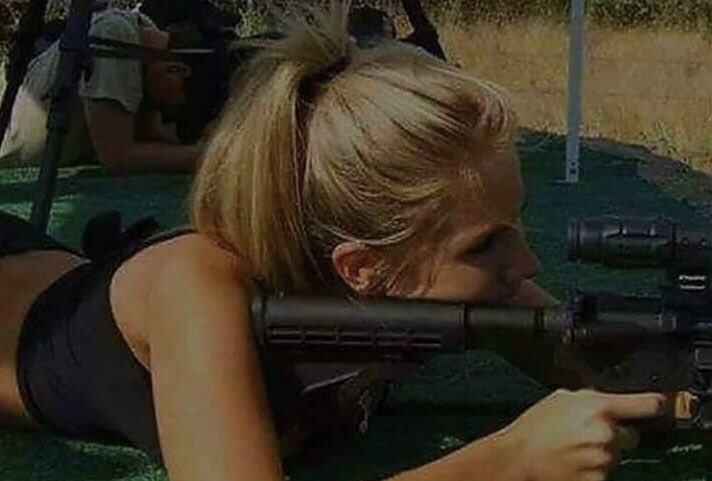 Teach your daughter to shoot. Because a restraining order is just a piece of paper.