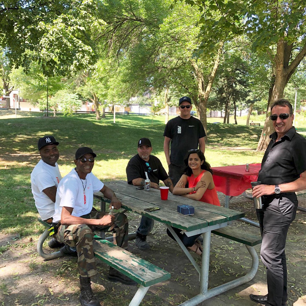 BoszkoandVerity's tweet photo. We got a new grill! And we took it for a spin and had a barbecue yesterday... 🔥🔥🔥⁣
⁣
#summer2019 #bbq #bvred #webersummer #boszkoandverity #buildingbydesign #bbqingbydesign #constructionmanagement #grillmanagement #teambv #wethenorth #toronto https://t.co/uaDUxlJIfl