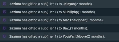 I think my life has peaked