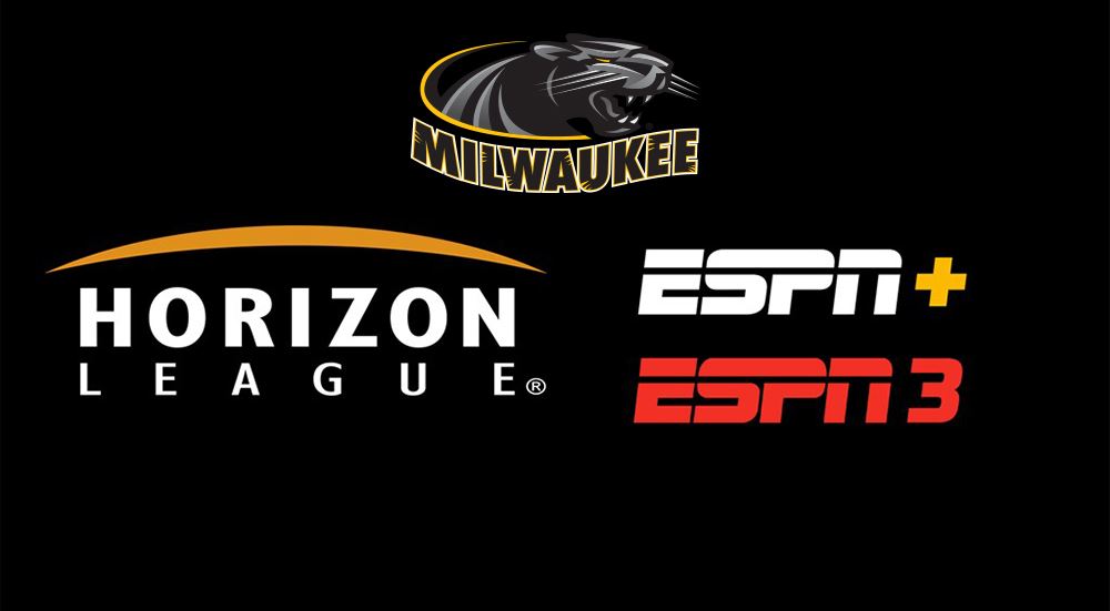 MKEPanthers's tweet image. Milwaukee Athletics To Broadcast 26 Fall Events On ESPN+/ESPN3 bit.ly/2YSfe1c