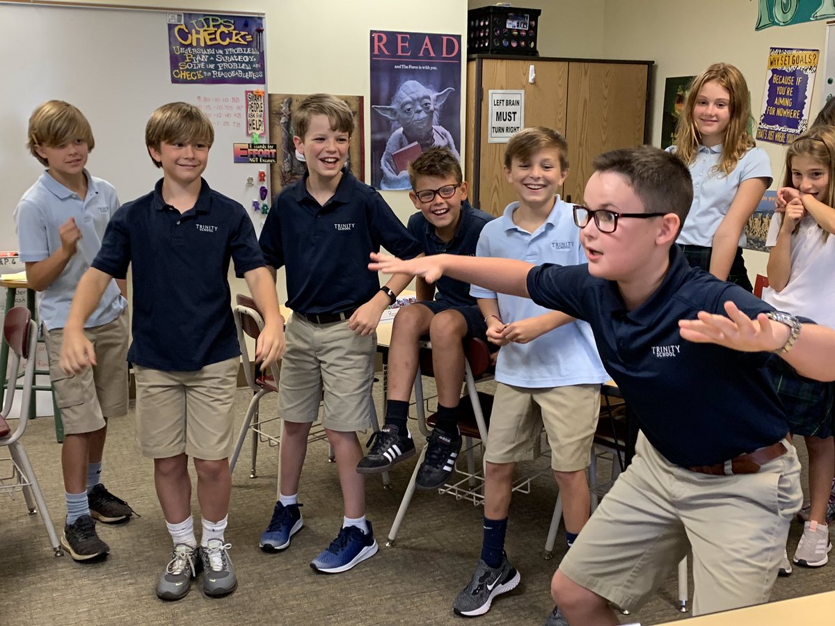 EylesMath's tweet photo. Would you rather be a circle or a square? Why? Convince the other “side” that your choice is better. Mr B’s class had passionate orators. #EylesMath #trinitylearns https://t.co/OEfJ74gPjd