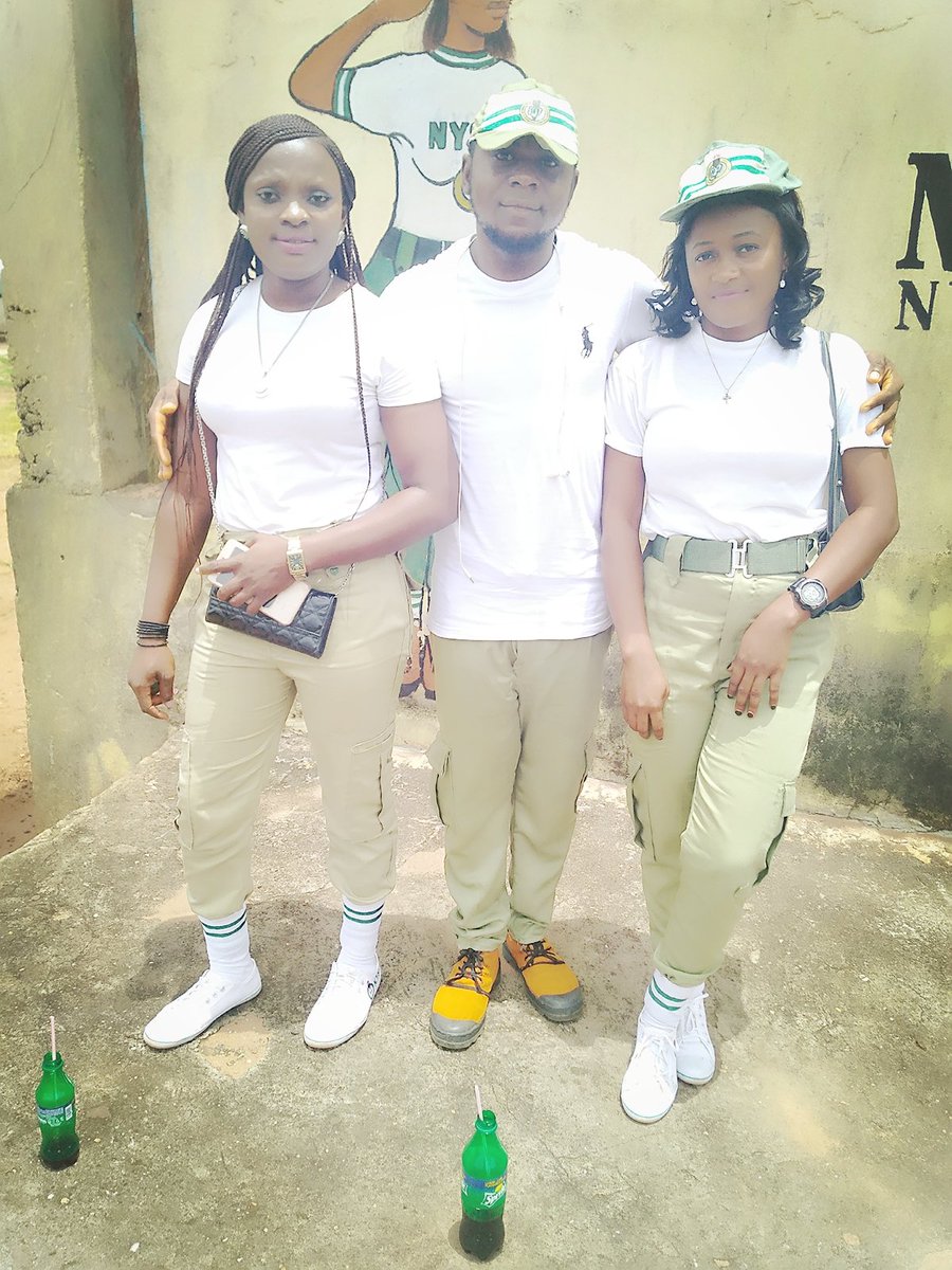 freelink22's tweet photo. We all had fun in Today's General CDS at the Camp. 

#ISSELEUKU #CAMPGROUND #NYSC #DeltaStateCorpers #DeltaState #Bayelsa #Boy https://t.co/lXGqBohmni