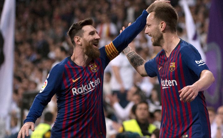 RomanoFirstHalf's tweet photo. 🚨 BREAKING: La Liga have struck a last minute deal with ITV for matches to be shown in the UK – starting with Athletic Bilbao v Barcelona tomorrow night! https://t.co/b9WOy6XRRY
