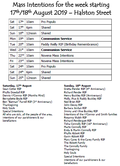 StMichansParish's tweet photo. https://t.co/gCFapmveKd