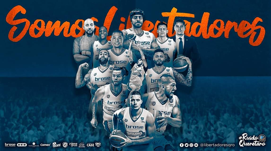 Descubrir 89+ imagen equipo de basquetbol de queretaro