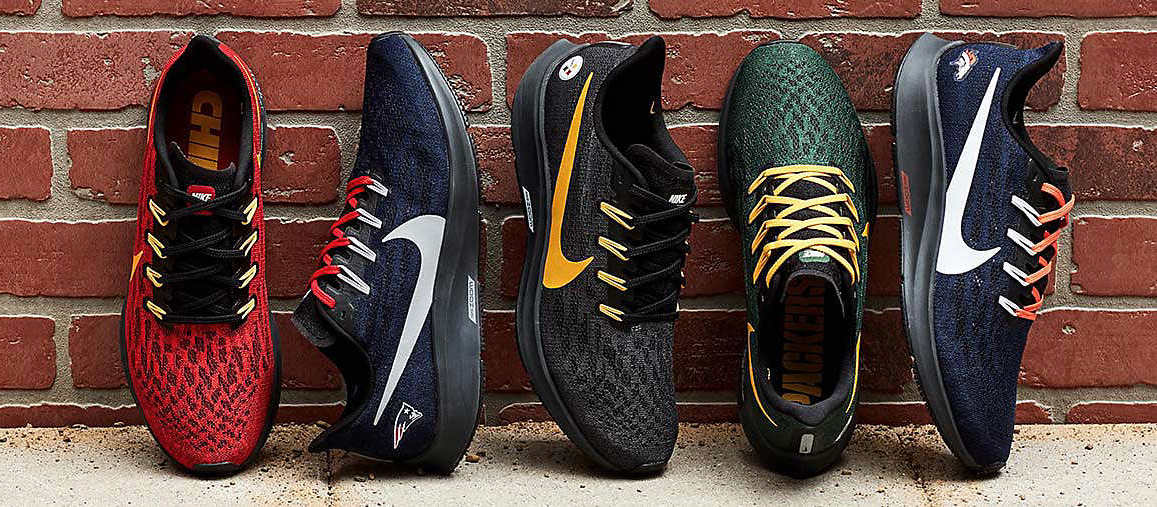 nfl nike air zoom pegasus 36